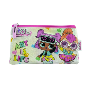 ست 6 در 1 کوله پشتی 40 سانتی Art is Life مدل Promotion Items 6 in 1 - Art is Life _کوله پشتی